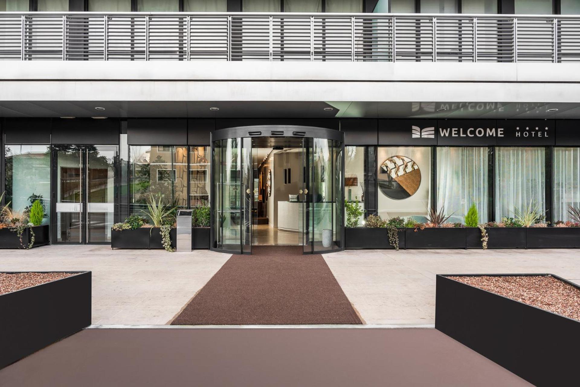 Welcome Hotel ซานมารีโน ภายนอก รูปภาพ